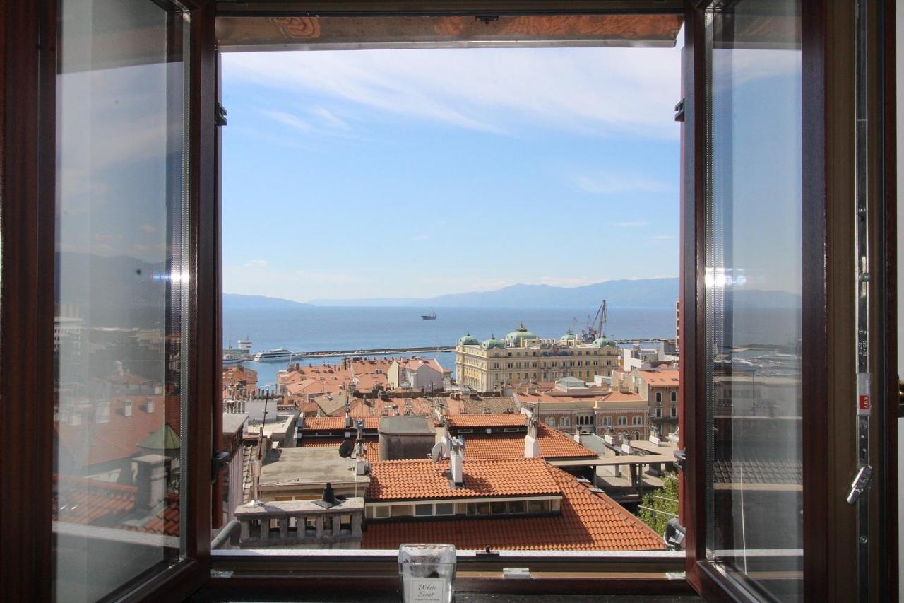 Penthouse Rijeka Centar公寓 外观 照片